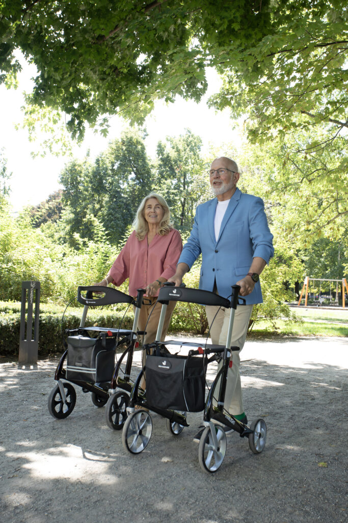 Rollatoren Mobilitätswoche 2026