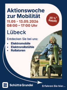 Rollatoren-E-Mobile-Aktionswoche