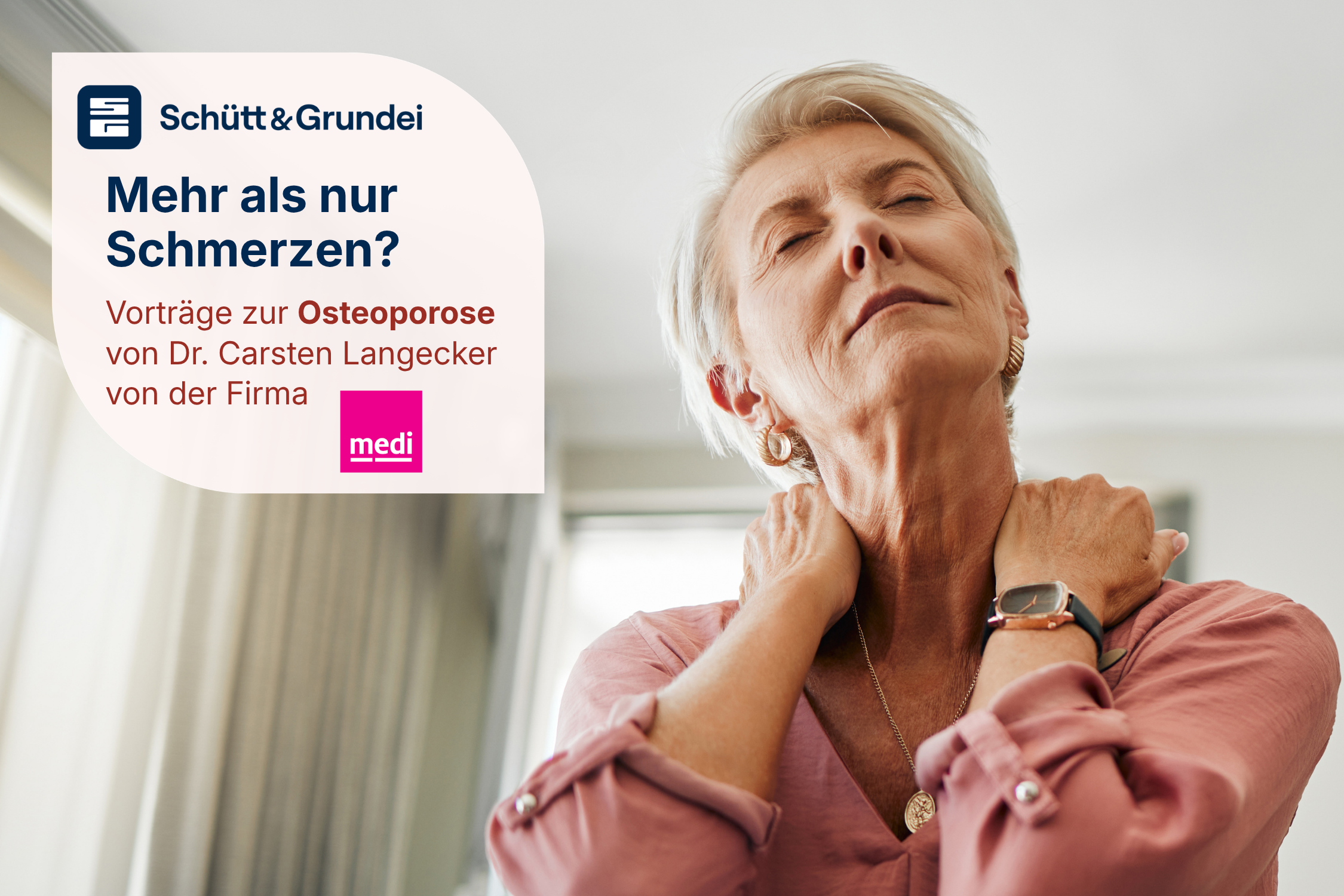 Vortr&auml;ge Osteoporose
